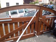 Holzterrassen und Balkone